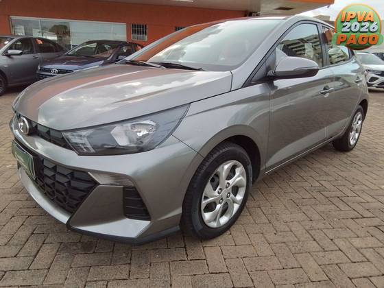 HYUNDAI HB20 1.0 12V FLEX COMFORT PLUS MANUAL